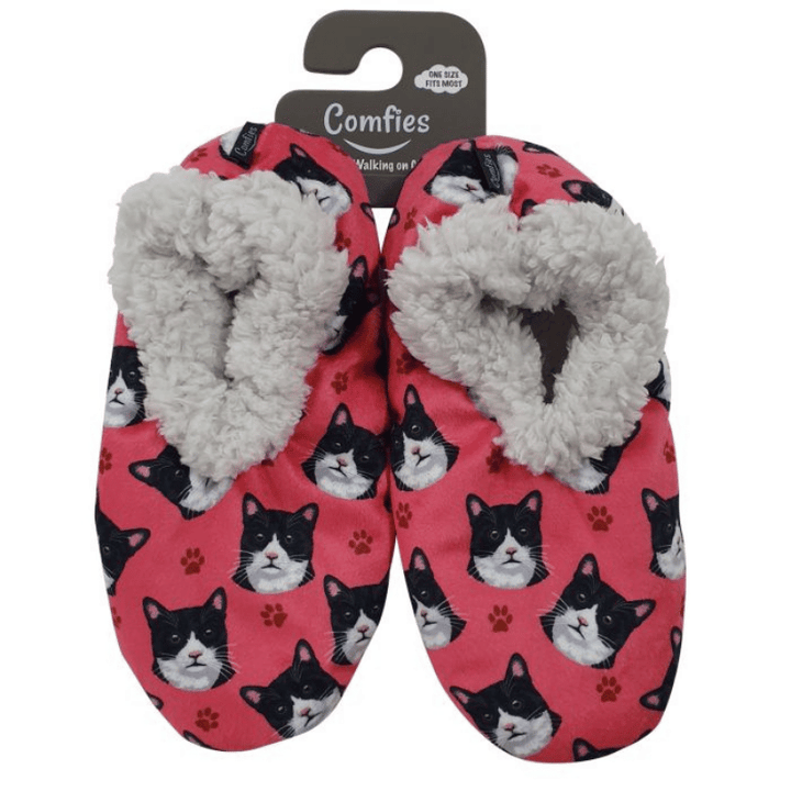 Cat Slippers