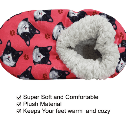 Cat Slippers