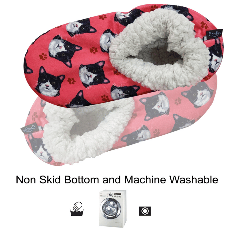 Cat Slippers