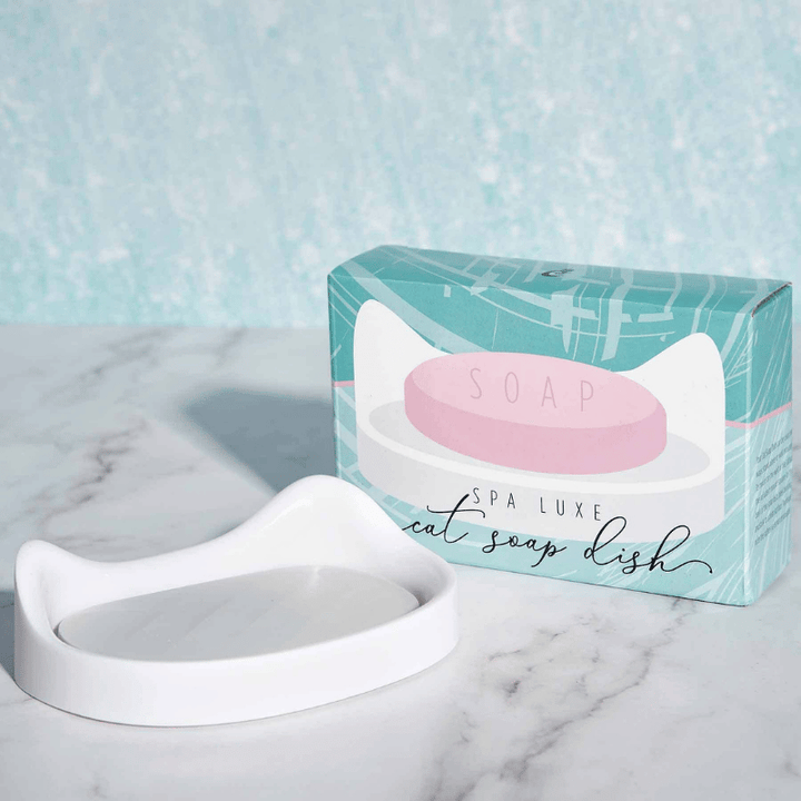 Cat Soap Dish