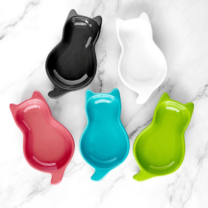 Cat Spoon Rest