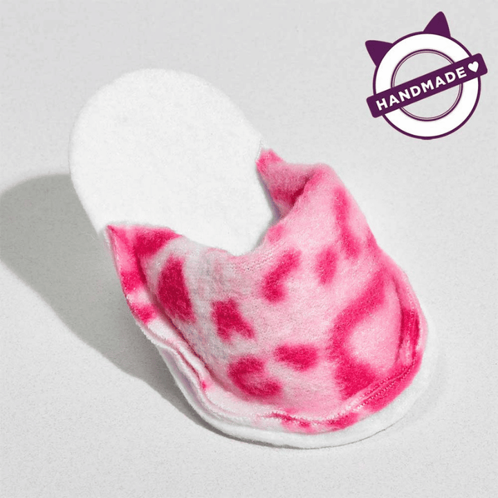 Cozy Slipper Catnip Toy