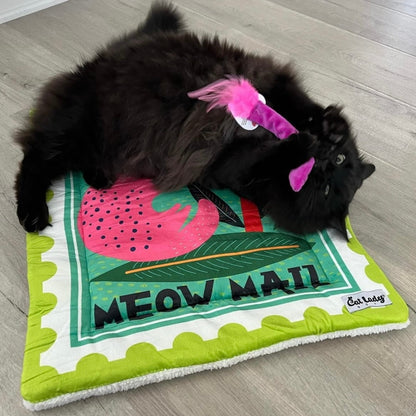 Cupid's Arrow Catnip Toy