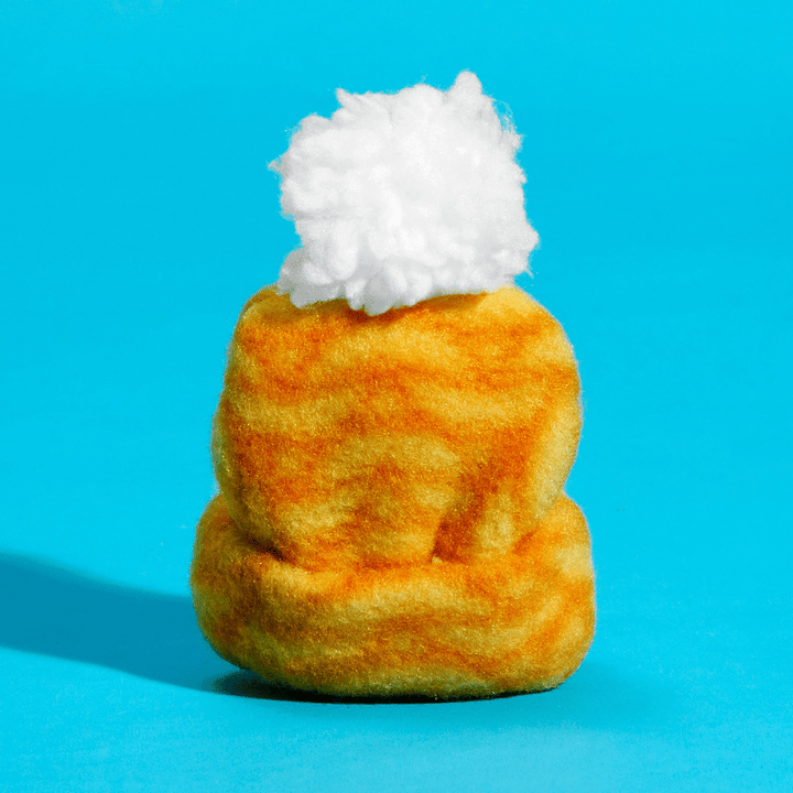 Paw Pom Beanie Catnip Toy