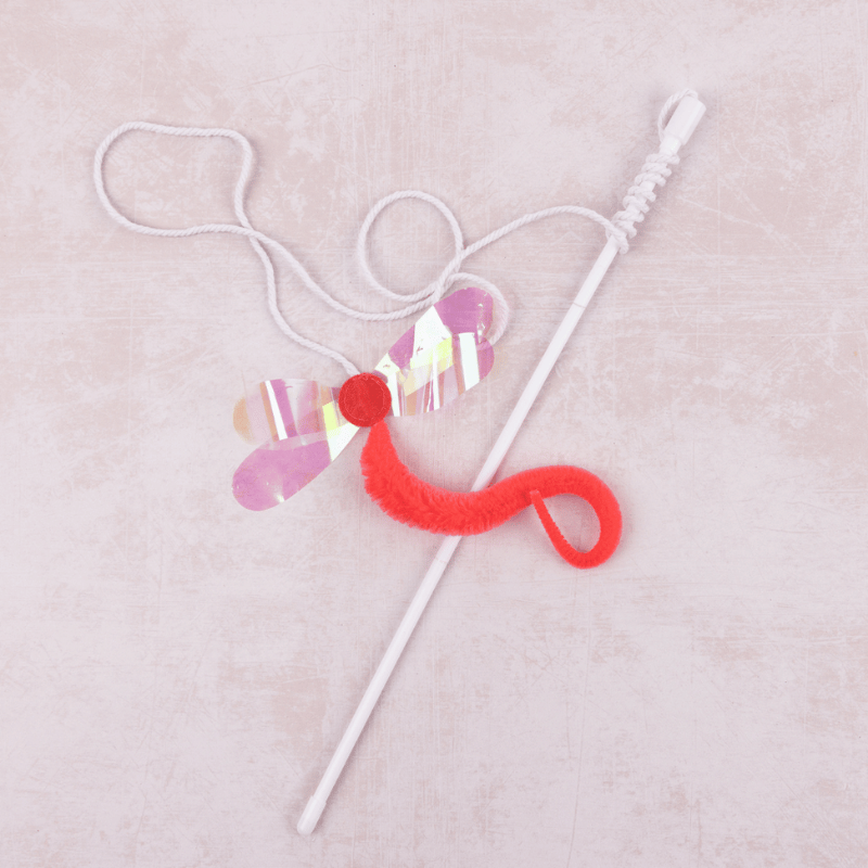 Razzle Dazzle Dragonfly Wand