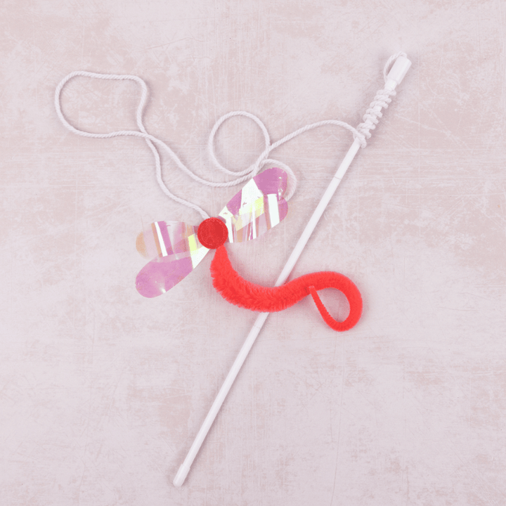 Razzle Dazzle Dragonfly Wand