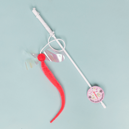 Razzle Dazzle Dragonfly Wand