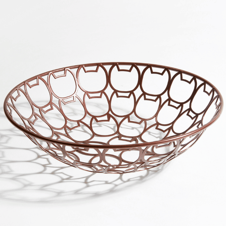 Cat Wire Bowl
