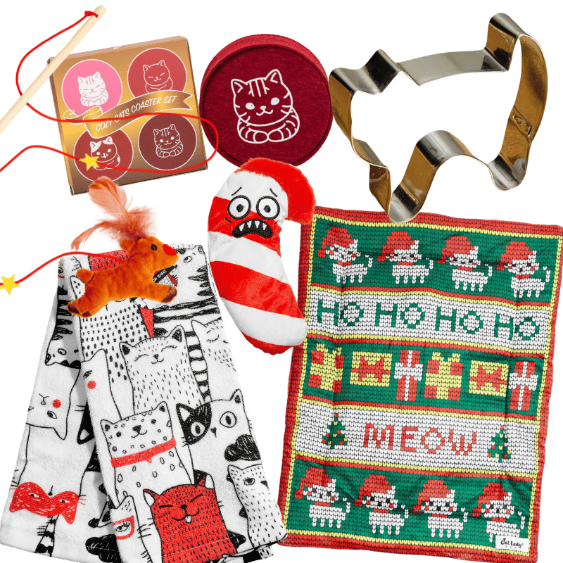 Catmas in July Bundle