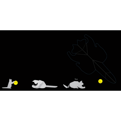 Cats: Fold & Play
