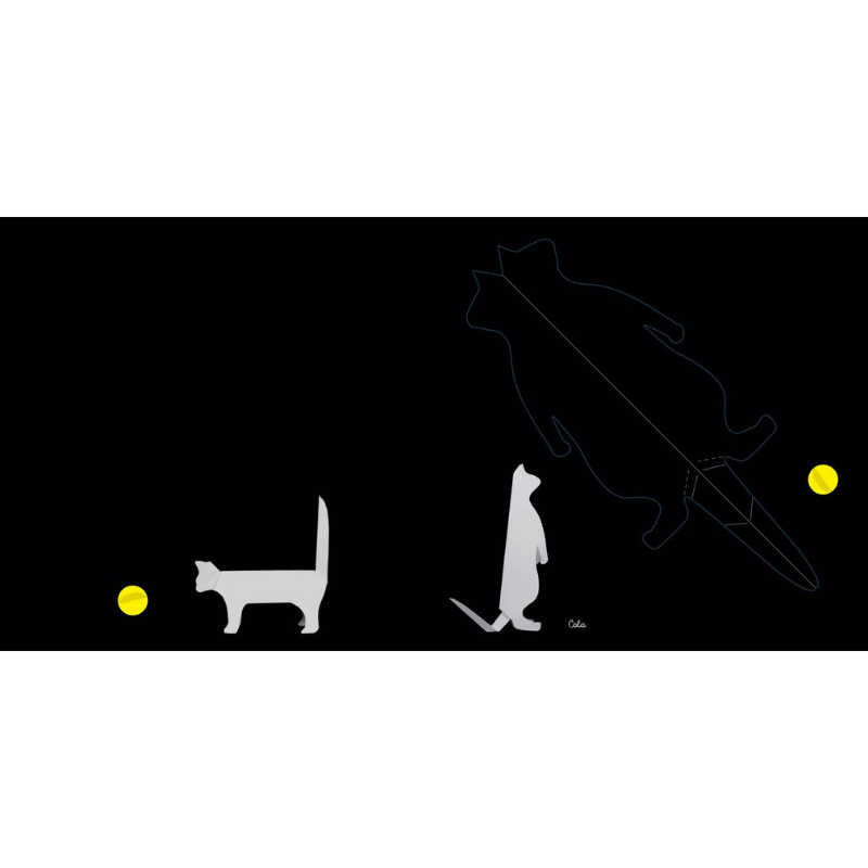 Cats: Fold & Play