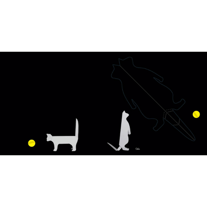 Cats: Fold & Play
