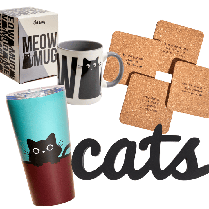 Cats and Caffeine Bundle