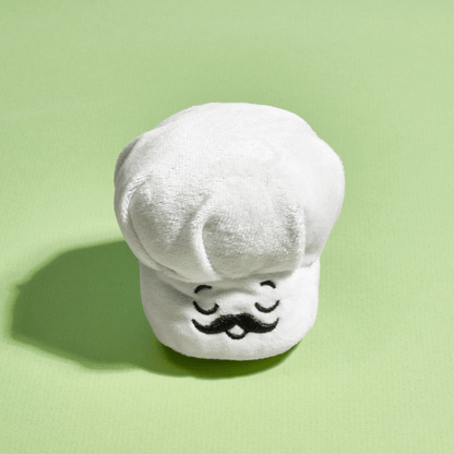 Chef Charlie Catnip Toy
