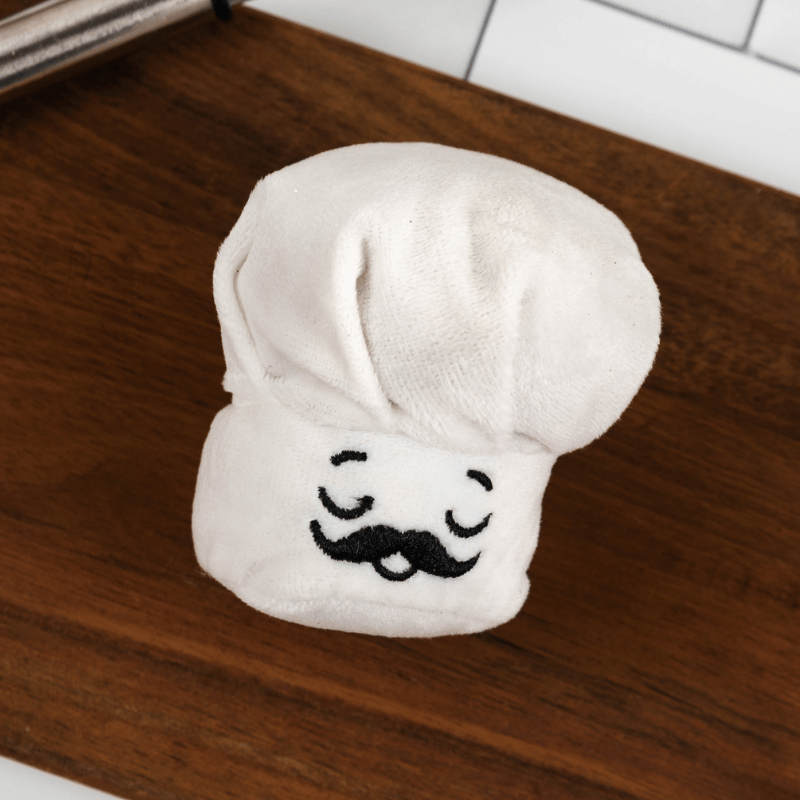 Chef Charlie Catnip Toy