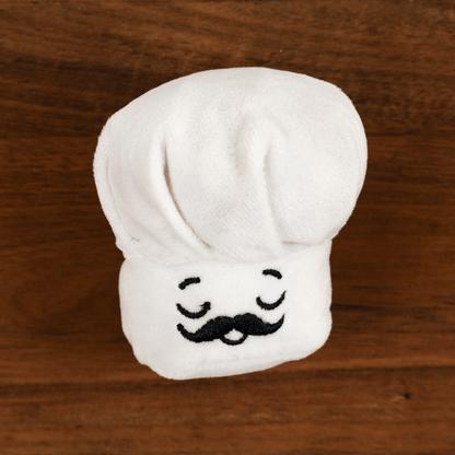 Chef Charlie Catnip Toy