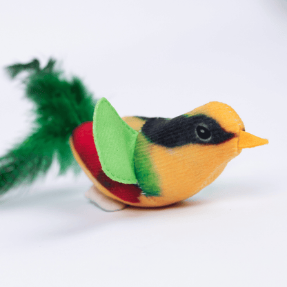 Chirpy Chirp Bird Toy