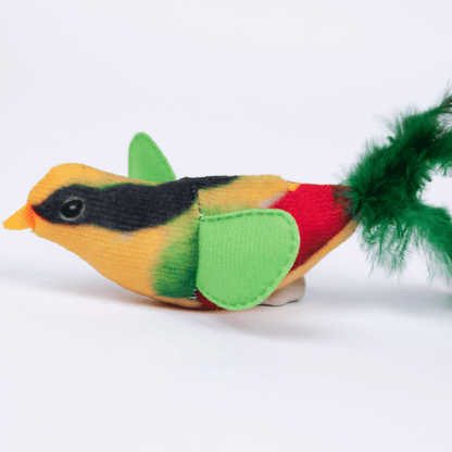 Chirpy Chirp Bird Toy