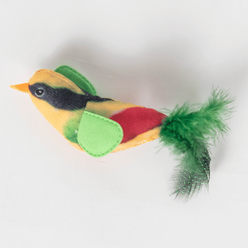 Chirpy Chirp Bird Toy