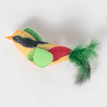 Chirpy Chirp Bird Toy