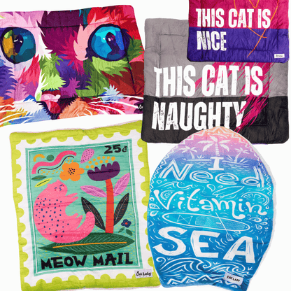Comfy Cat Mat Bundle