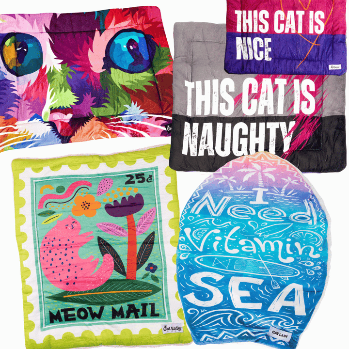 Comfy Cat Mat Bundle