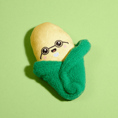 Cornelious Cobb Catnip Toy