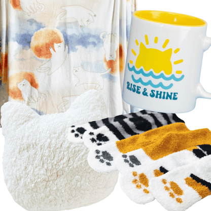 Cozy Meow Morning Bundle