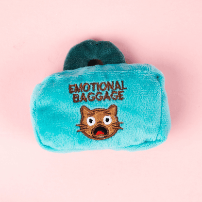 Emotional Baggage Catnip Toy