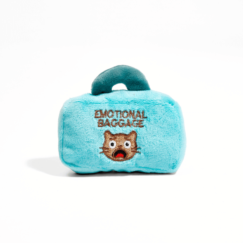 Emotional Baggage Catnip Toy