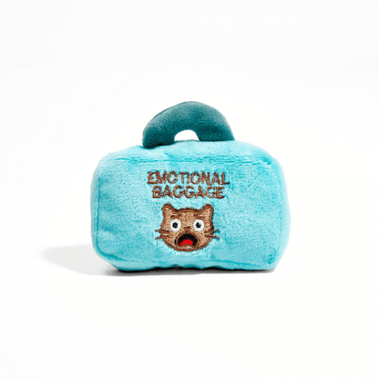 Emotional Baggage Catnip Toy