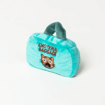 Emotional Baggage Catnip Toy