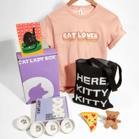 Cat Lady Box - 6 Months