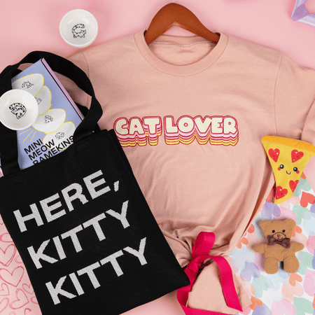 Cat Lady Box – Monthly Subscription Box for Cat Lovers & Their