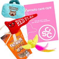 Spoiled Cats Club - 6 Months