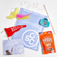 Spoiled Cats Club - 6 Months