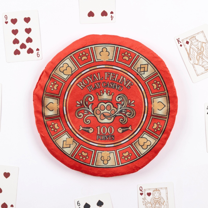 Feline Lucky Cat Mat