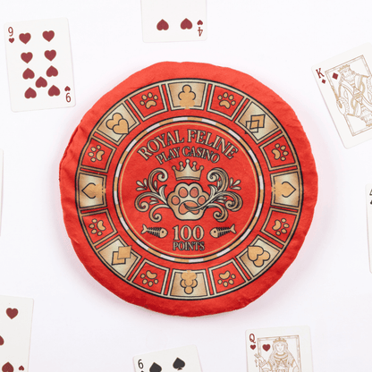 Feline Lucky Cat Mat