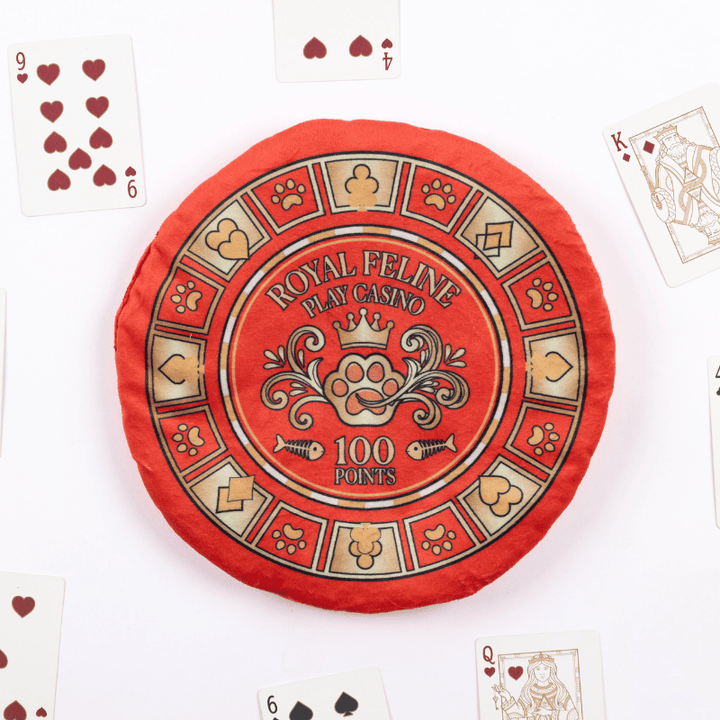 Feline Lucky Cat Mat