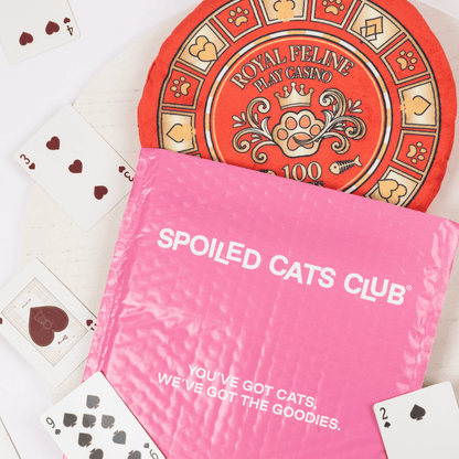 Feline Lucky Cat Mat