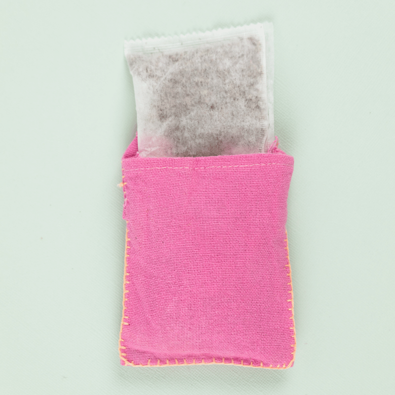 Floral Nip-Naps Kitti Bag