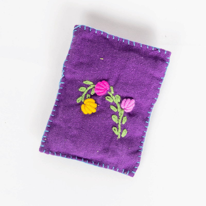 Floral Nip-Naps Kitti Bag
