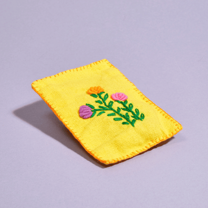 Floral Nip-Naps Kitti Bag