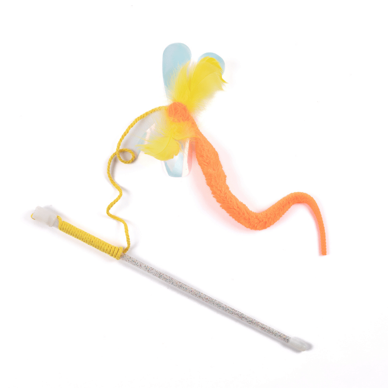 Freddy the Firefly Wand Toy