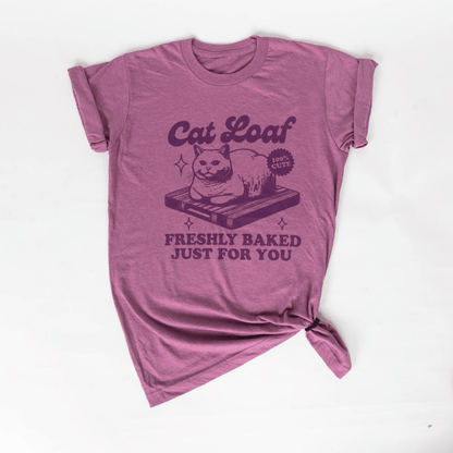 Cat Loaf Tee