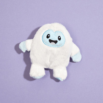 Friendly Monster Catnip Toy