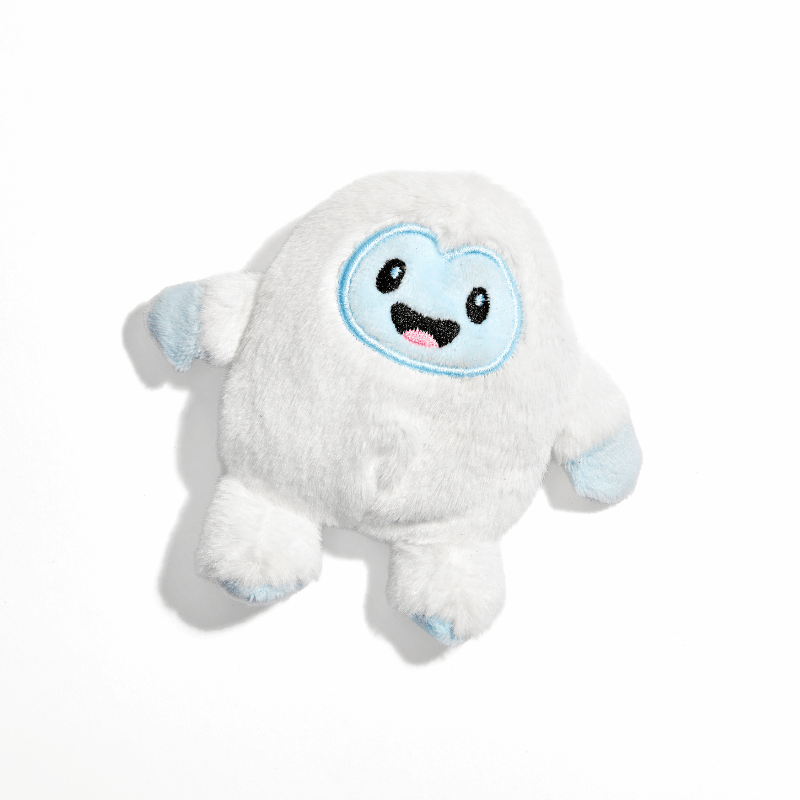 Friendly Monster Catnip Toy