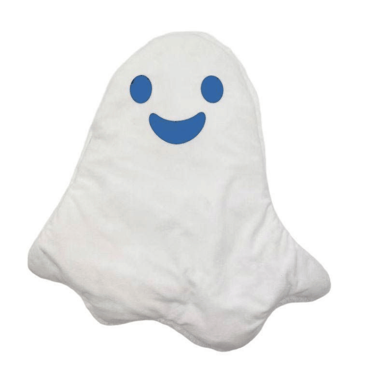 Glow in the Dark Ghostie Cat Mat