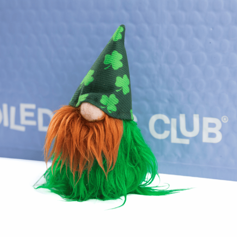Gnomie Homie Catnip Toy