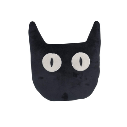 Halloween Cat Pillow